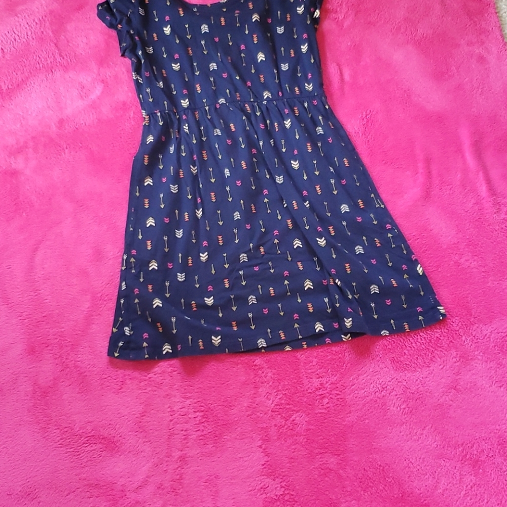 Spring and summertime dress
